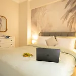 Stylish 2br With Balcony & Work Space Apartment