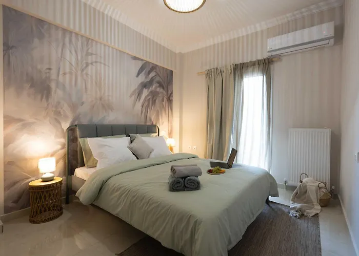 Stylish 2br With Balcony & Work Space Διαμέρισμα Θεσσαλονίκη