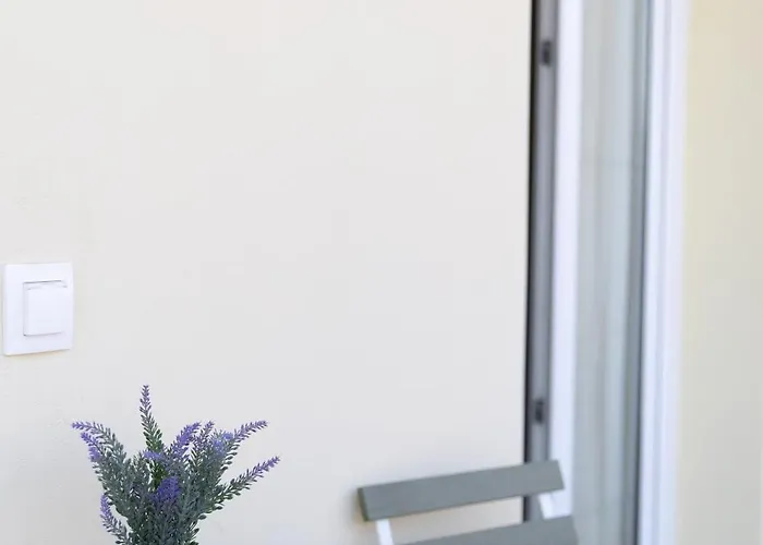 Stylish 2br With Balcony & Work Space Θεσσαλονίκη
